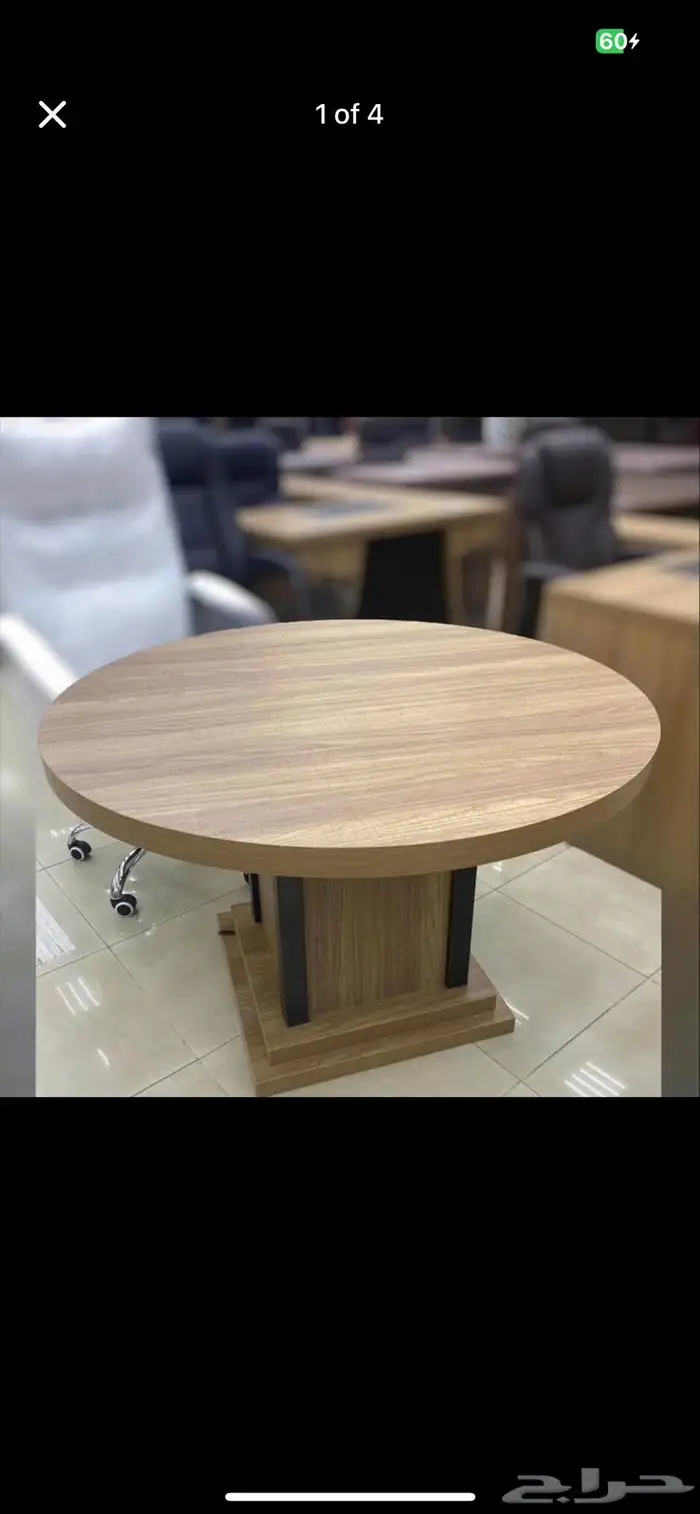Meeting tables in evey Shape 19