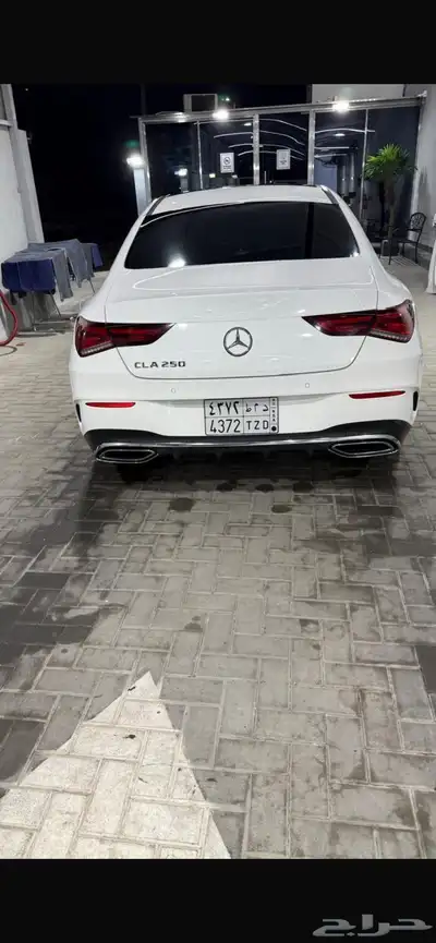 مرسيدس CLA 250 موديل 2020 للبيع 4