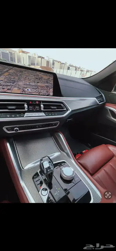 BMW X6 2022 Mkit الناغي 12