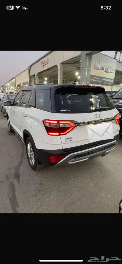 للبيع كريتا جراند ثلاث مراتب ماكينه2000 سقف بانوراما بصمه 4
