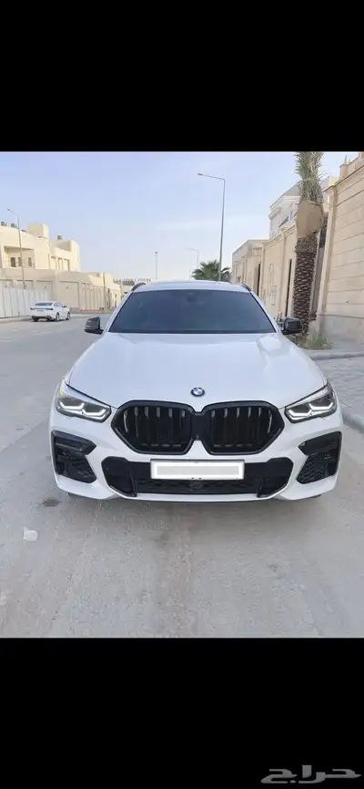 BMW X6 2022 Mkit الناغي 0
