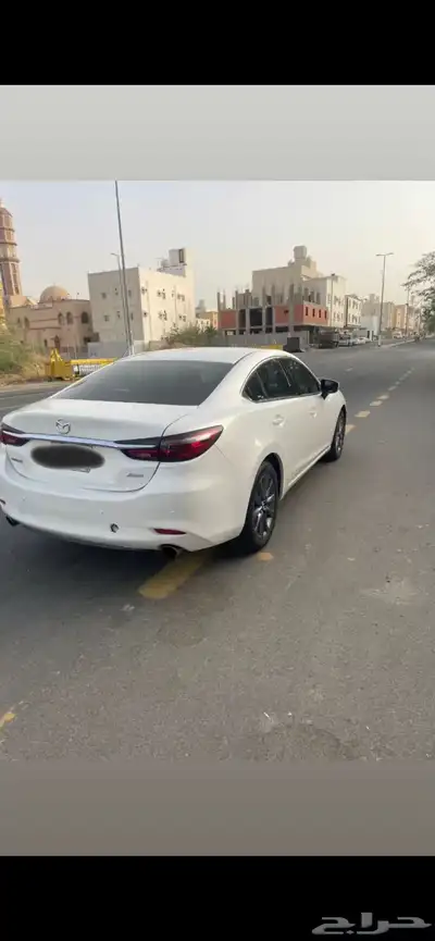مازدا 6 2019 0