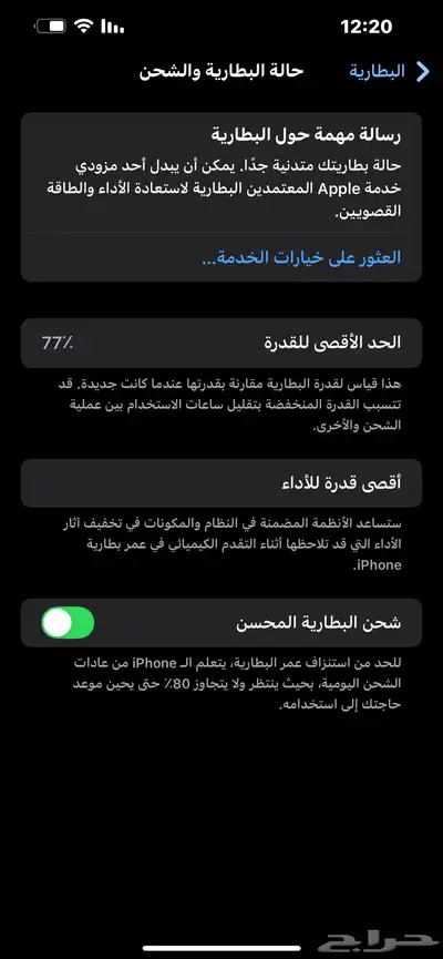 ايفون 13 برو ماكس نسخه الشرق 4