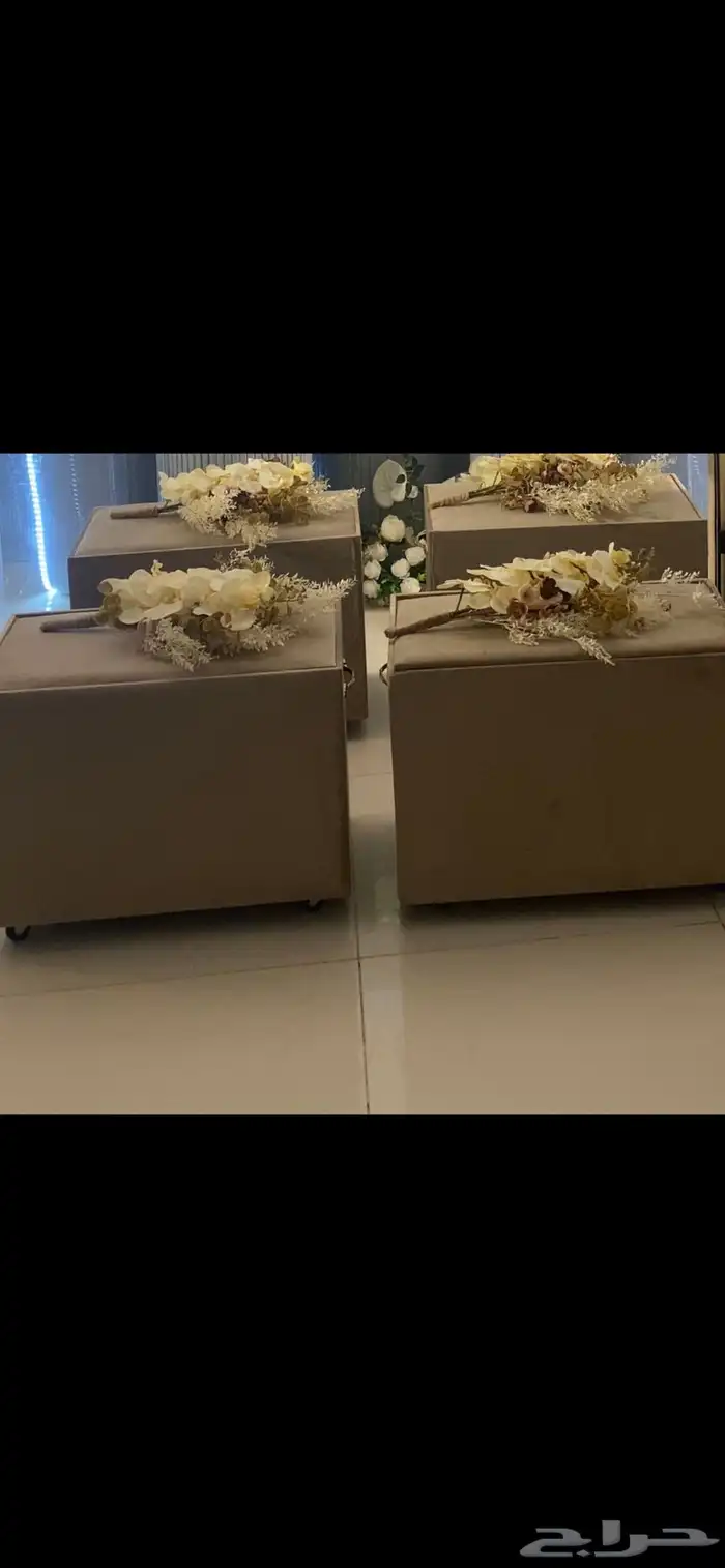 صناديق جهاز عروس 0