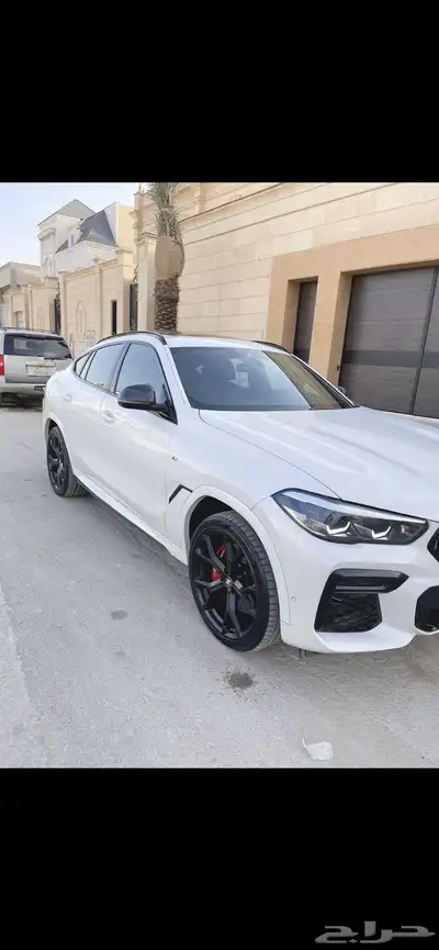 BMW X6 2022 Mkit الناغي 2