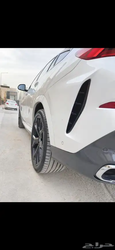 BMW X6 2022 Mkit الناغي 7
