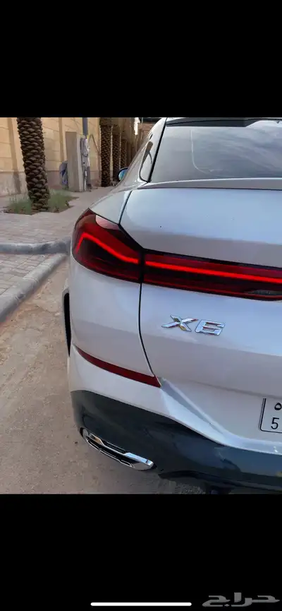 BMW X6 2022 Mkit الناغي 8