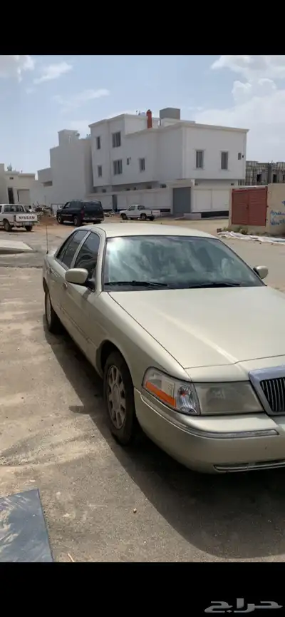 فورد قراند ماركيز 2005 3