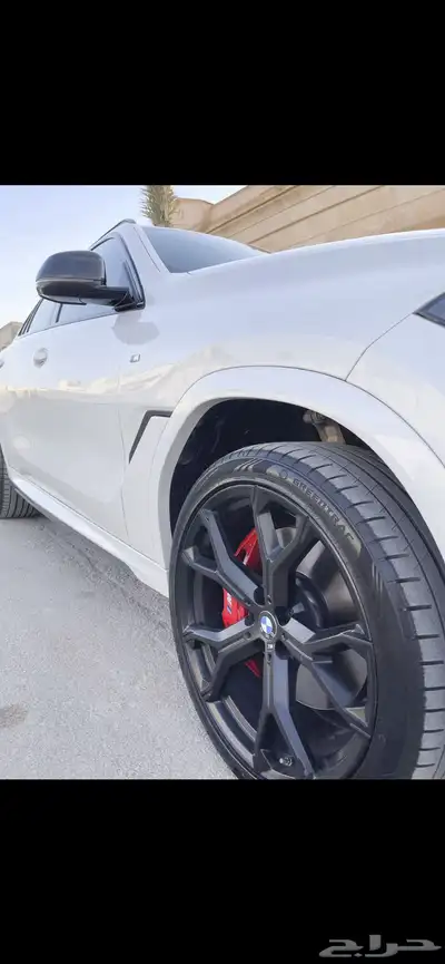 BMW X6 2022 Mkit الناغي 6