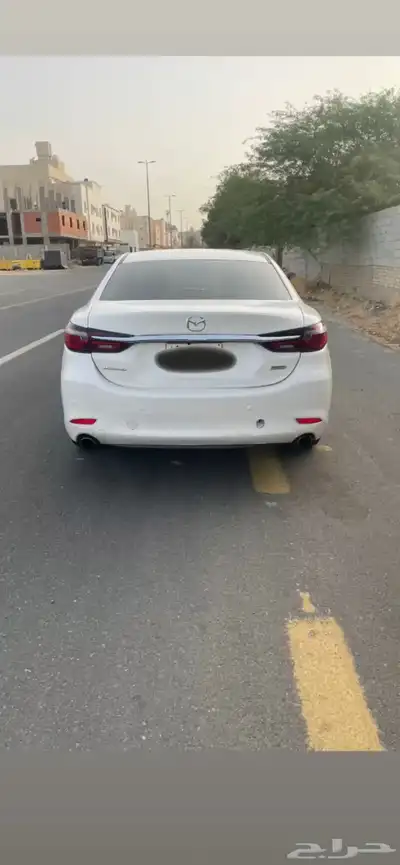 مازدا 6 2019 2
