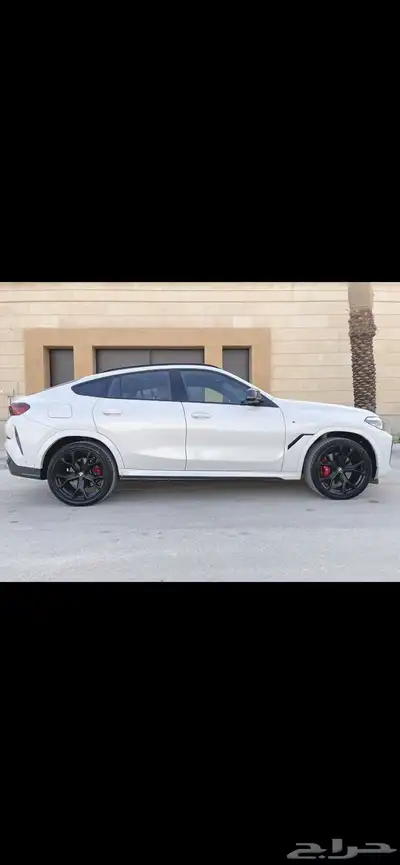 BMW X6 2022 Mkit الناغي 5