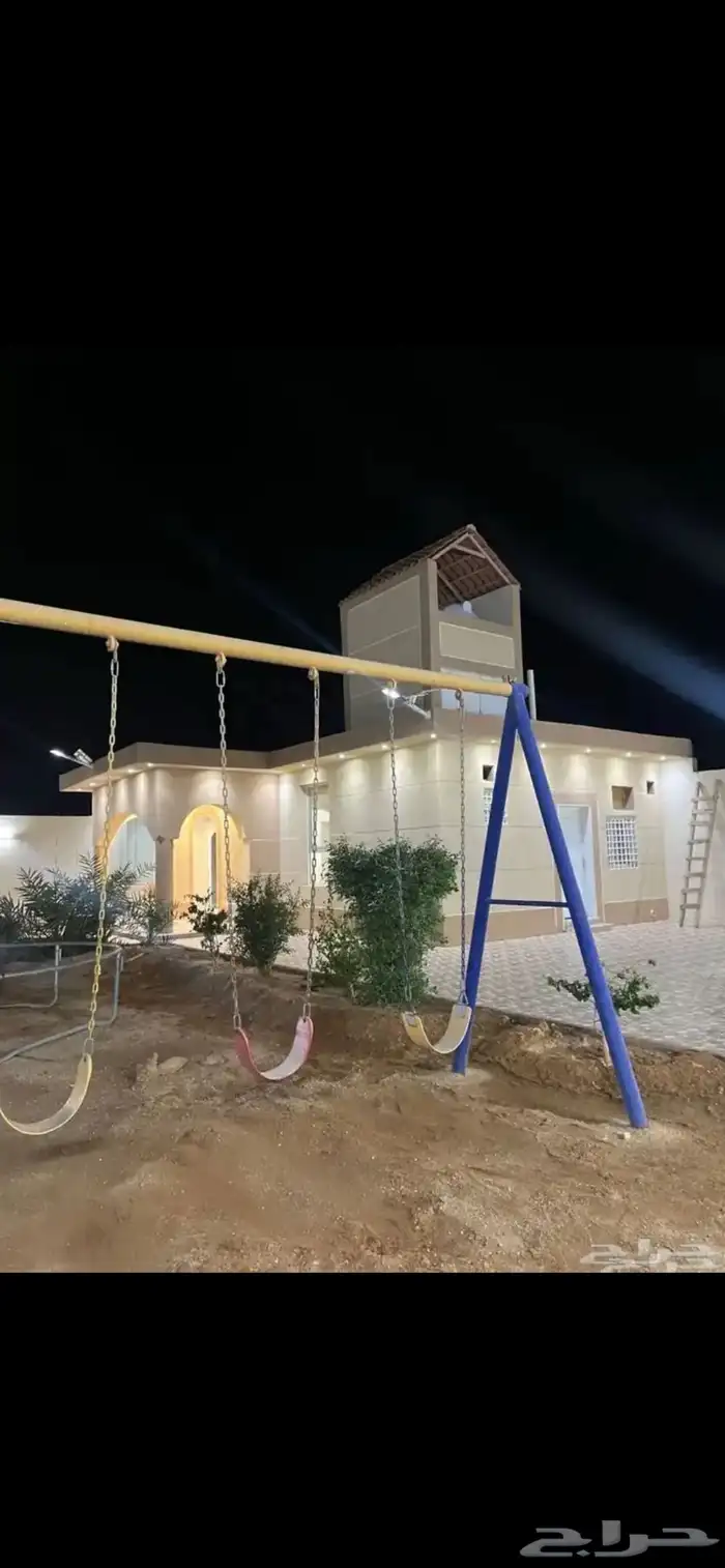 استراحه للأيجار شهري او سنوي في منح شرق الرياض 6