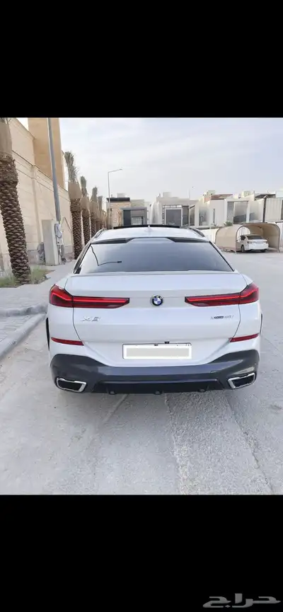 BMW X6 2022 Mkit الناغي 1