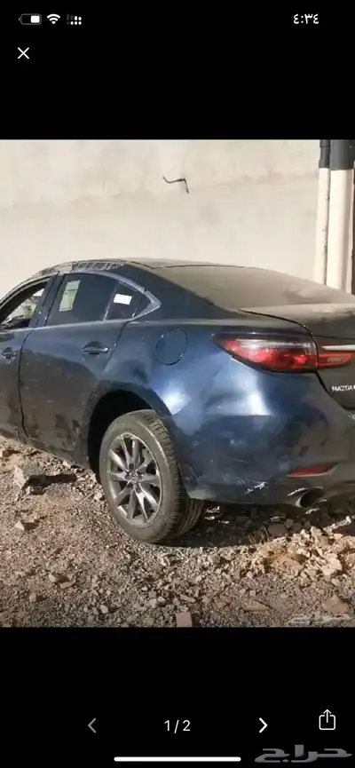 مازدا للبيع موديل 2020 1