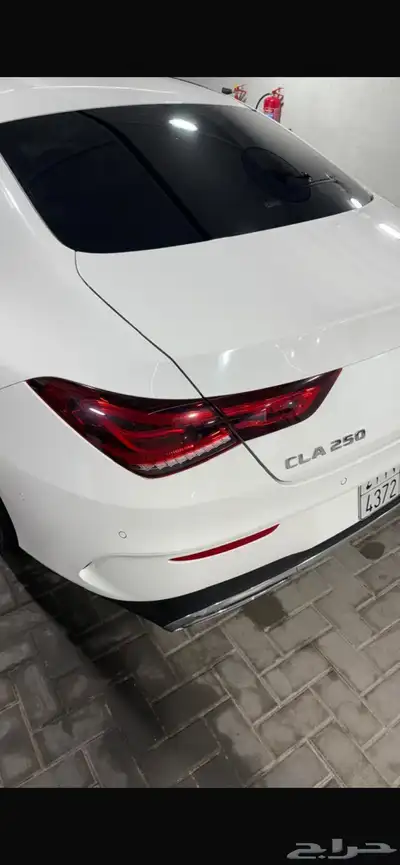 مرسيدس CLA 250 موديل 2020 للبيع 11