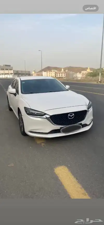 مازدا 6 2019 1