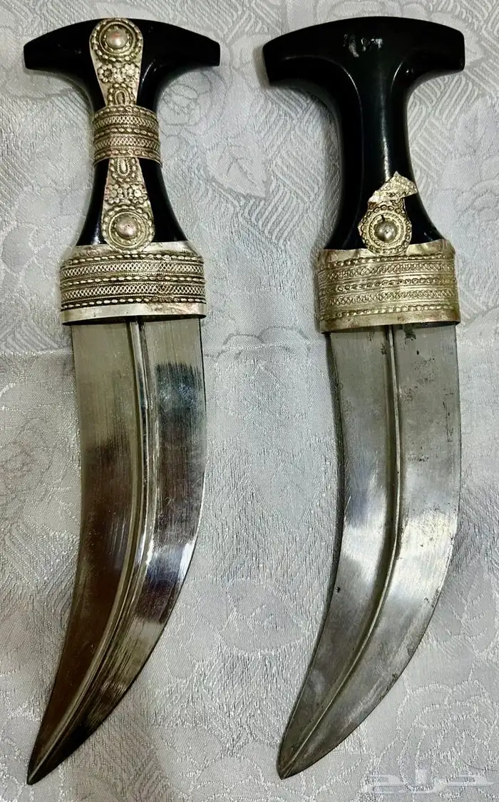جنابي وموجاة وجيك قزاز قديم تراث 3
