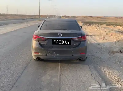 مازدا 6 2017 1