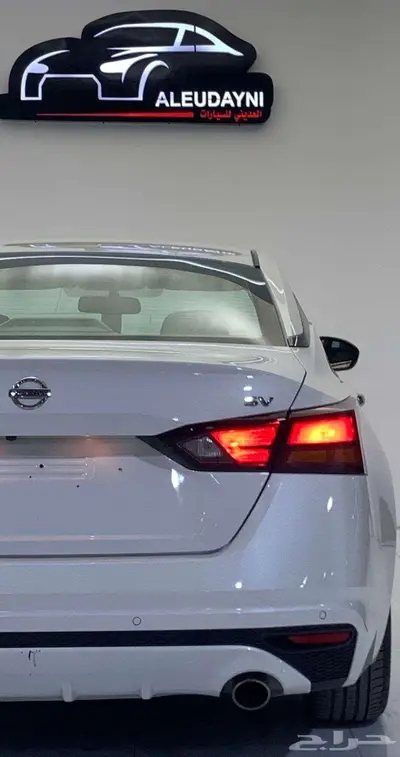 نيسان التيما SV 2022 5