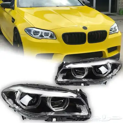 طارات BMW F10 M SPORT كيت F10 طبلون ديجتال 19