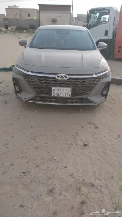 قطع شيري اريزو8 2025 1