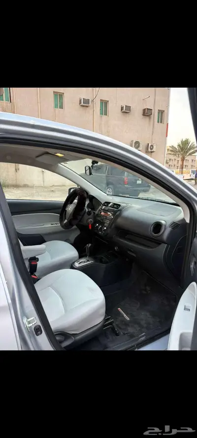 تراج ميتسوبيشي موديل 2021 بدي نظيف ممشى 120 1