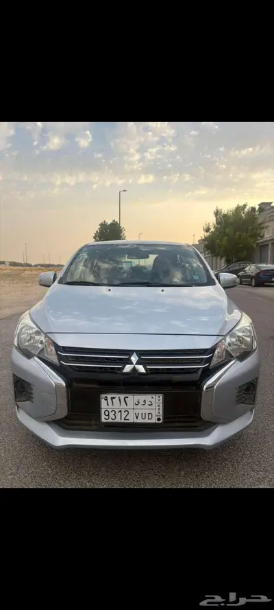 تراج ميتسوبيشي موديل 2021 بدي نظيف ممشى 120 0