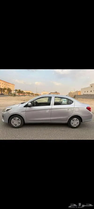 تراج ميتسوبيشي موديل 2021 بدي نظيف ممشى 120 9