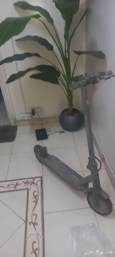 سكوتر كهربائي للبيع 1