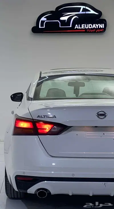 نيسان التيما SV 2022 4