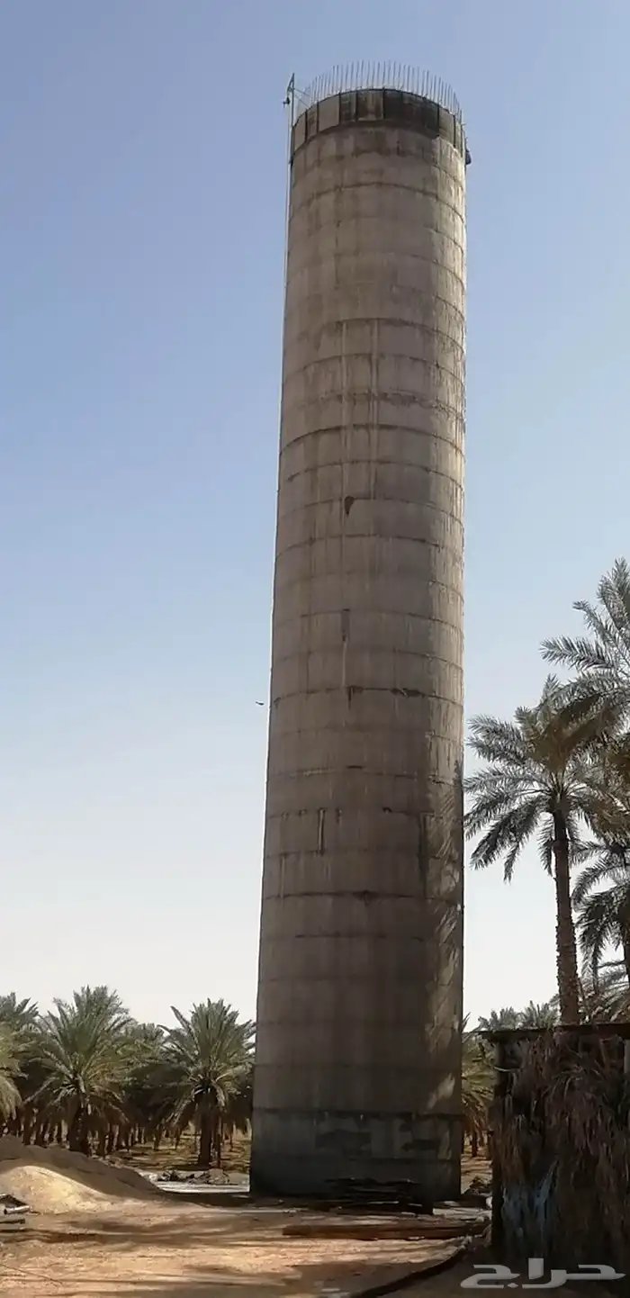 خزانات مياه المزرغه 0