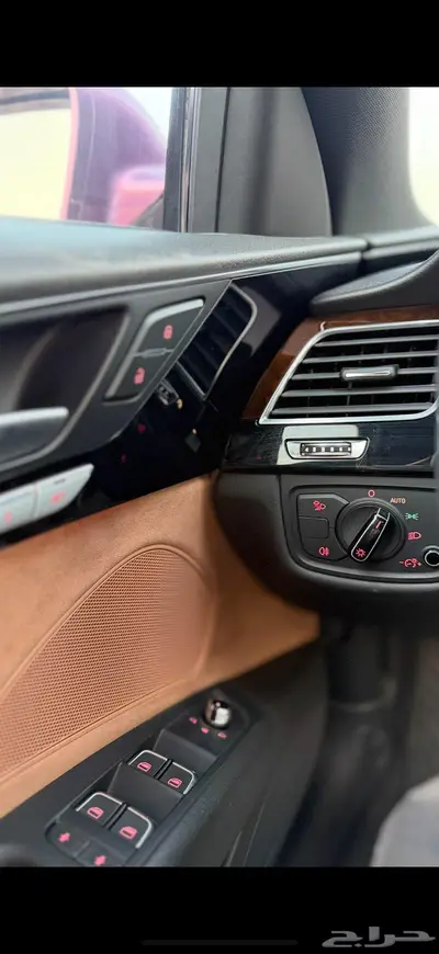 Audi A8 ( طلبية ) بحالة الوكالة 19