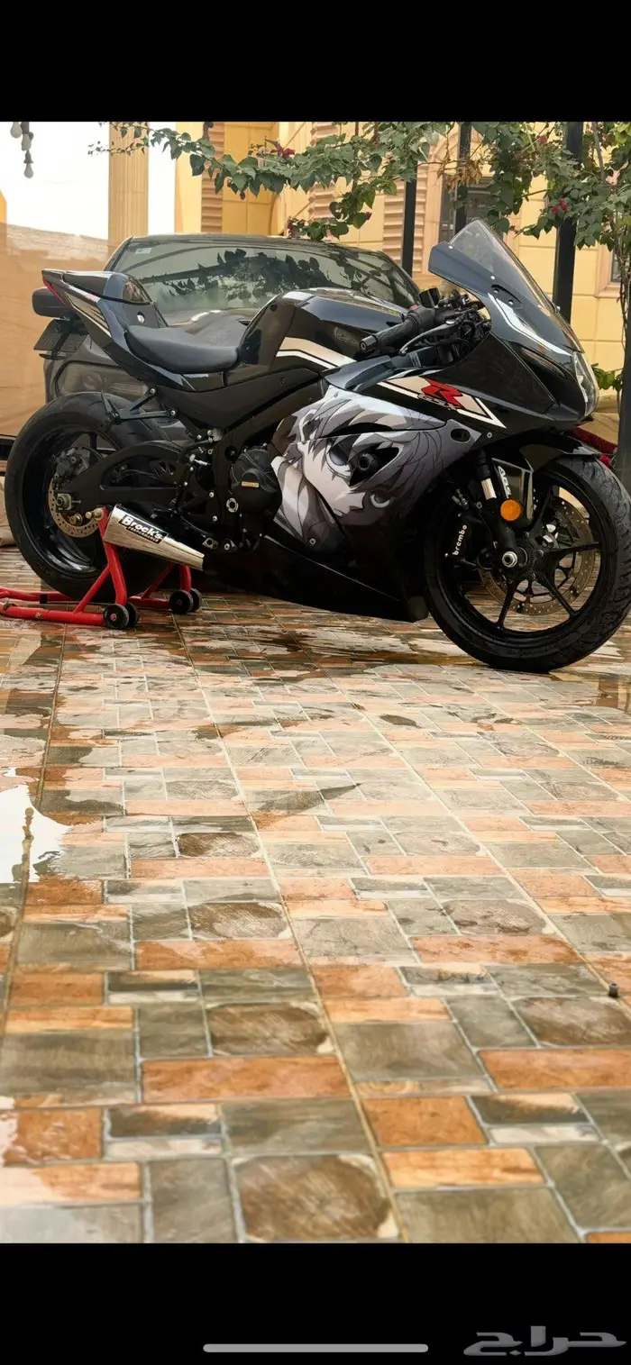 ريس سوزوكي 1000R 2017 gsxr 0