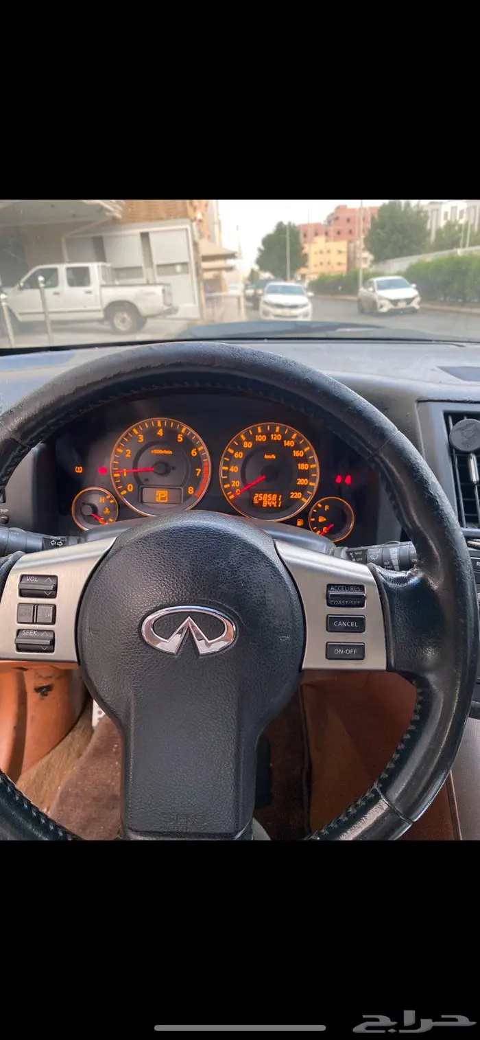 انفنتي fx35 2008 0