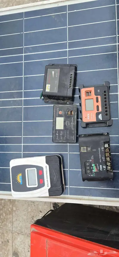 طاقه شمسيه 12v 3