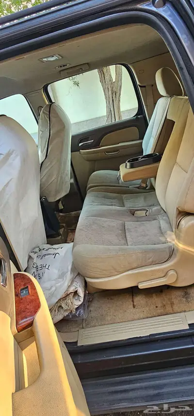 جمس يوكن XL طويل 2011 بدي وكالة فيراني 6