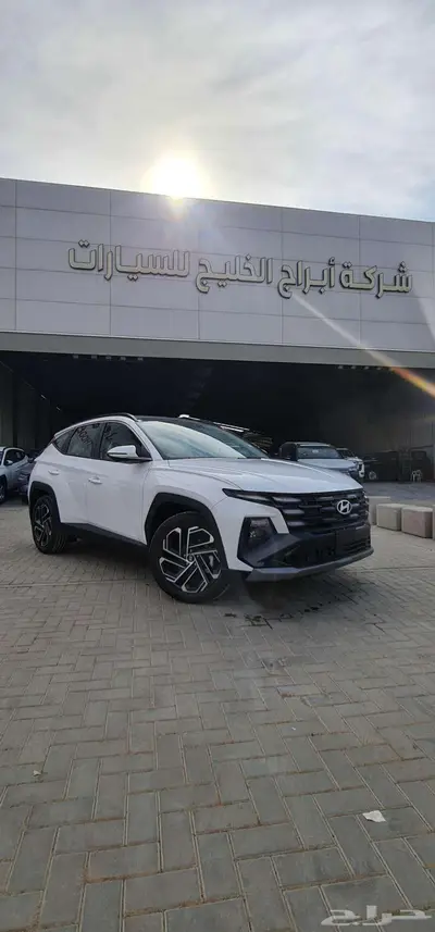 توسان كمفورت 2000 أبيض 2025 2