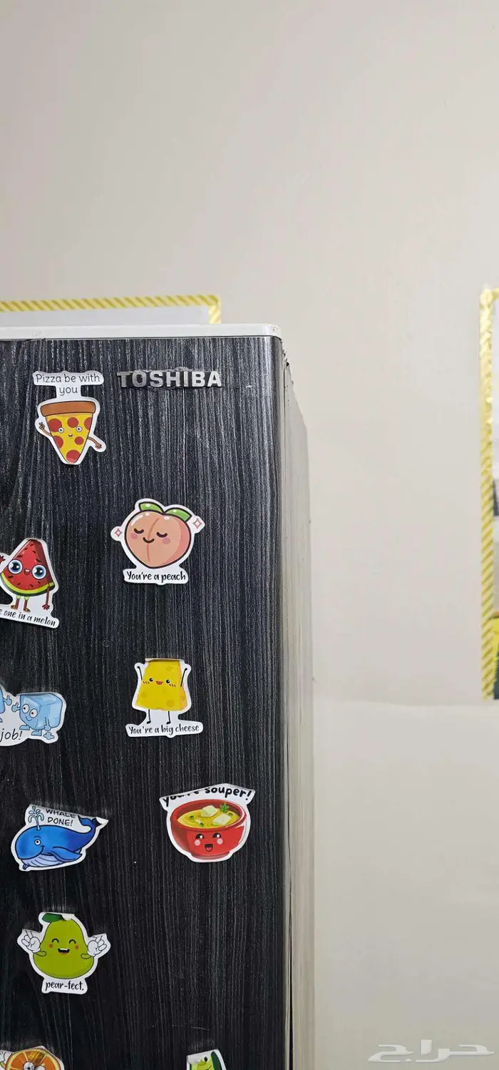 Toshiba fridge for sale 4