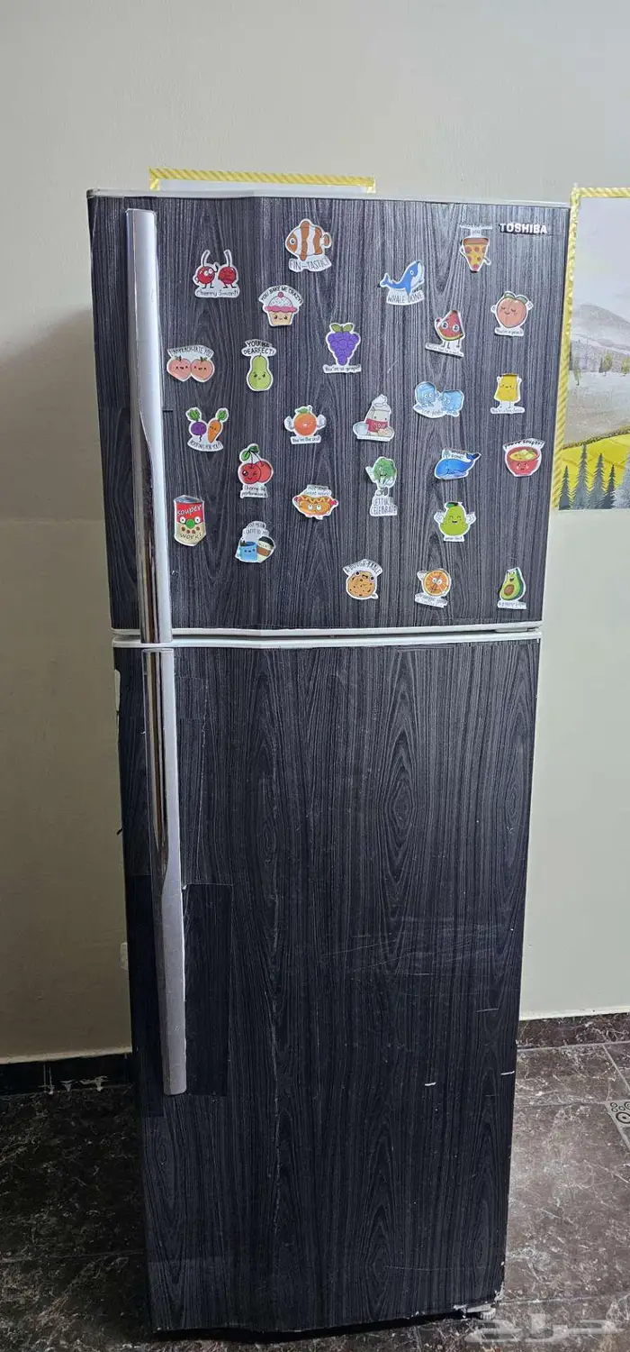 Toshiba fridge for sale 2