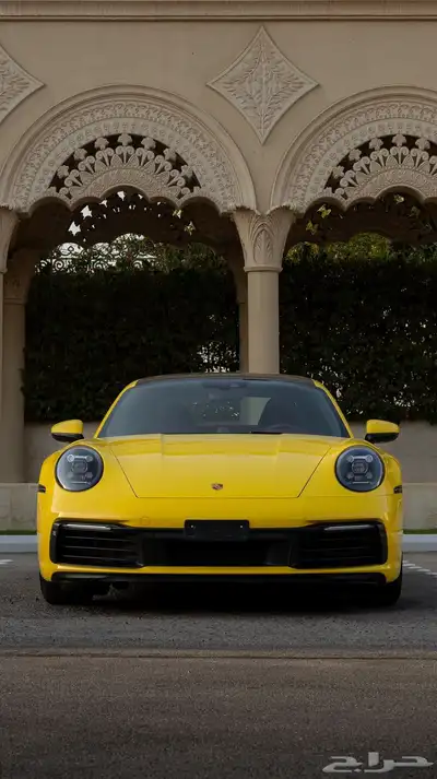 بورش كاريرا911 4 2020 وارد الكويت 1