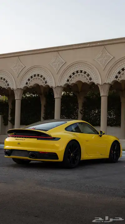 بورش كاريرا911 4 2020 وارد الكويت 10