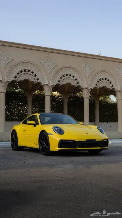 بورش كاريرا911 4 2020 وارد الكويت 5