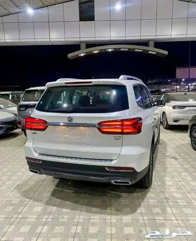 ام جي RX8 4
