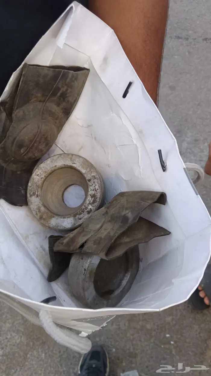 كعكات لرفع السيارة 0