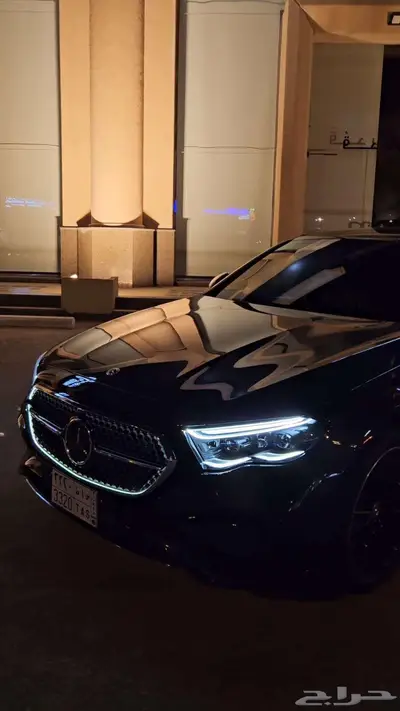 E300 Full Option GCC SPEC 2025 4