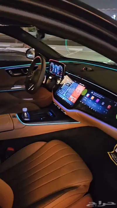 E300 Full Option GCC SPEC 2025 15