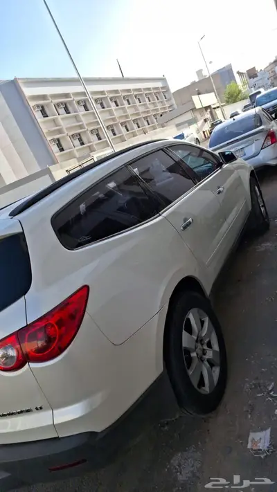 Chevrolet Traverse index