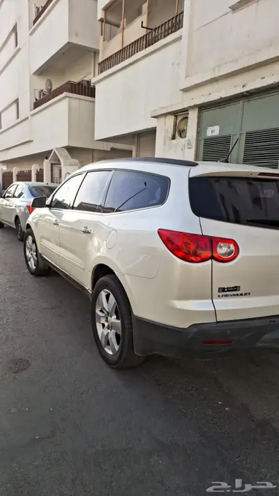 Chevrolet Traverse index