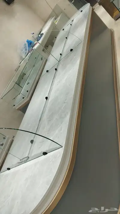 اثاث محل حلاويات للبيع 2