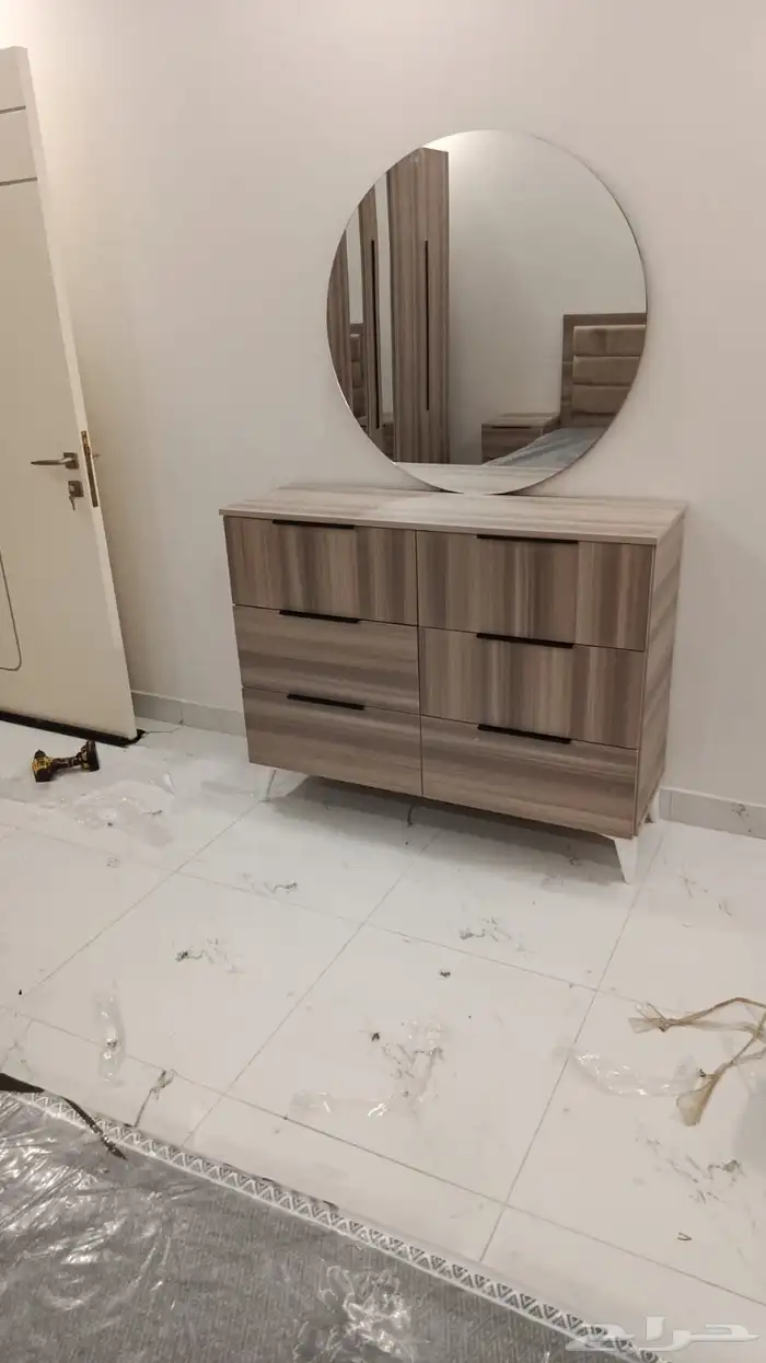 سيرير خشب سيرير حيديد درين مراتب 4